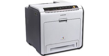 Samsung CLP 610ND Laser Printer